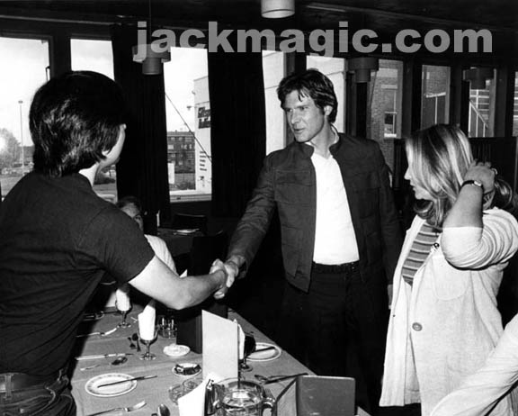 Harrison Handshake
